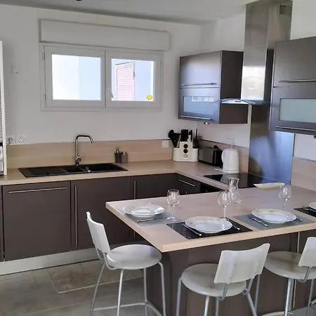 Daire Beau Duplex A Port